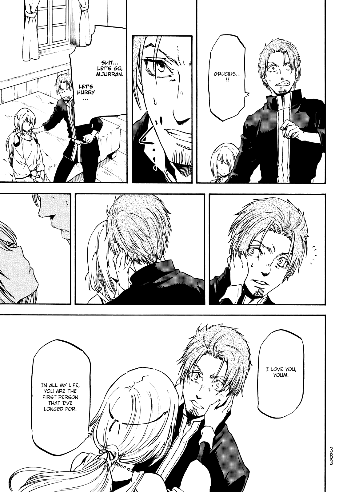 Tensei Shitara Slime Datta Ken, Chapter 61 image 20